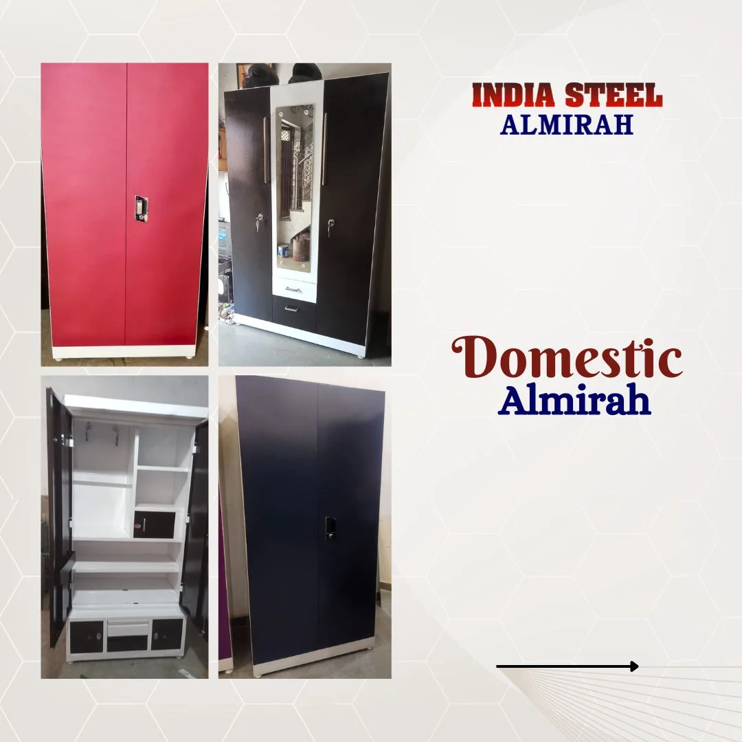Best domestic almirah manufacturers in Delhi
