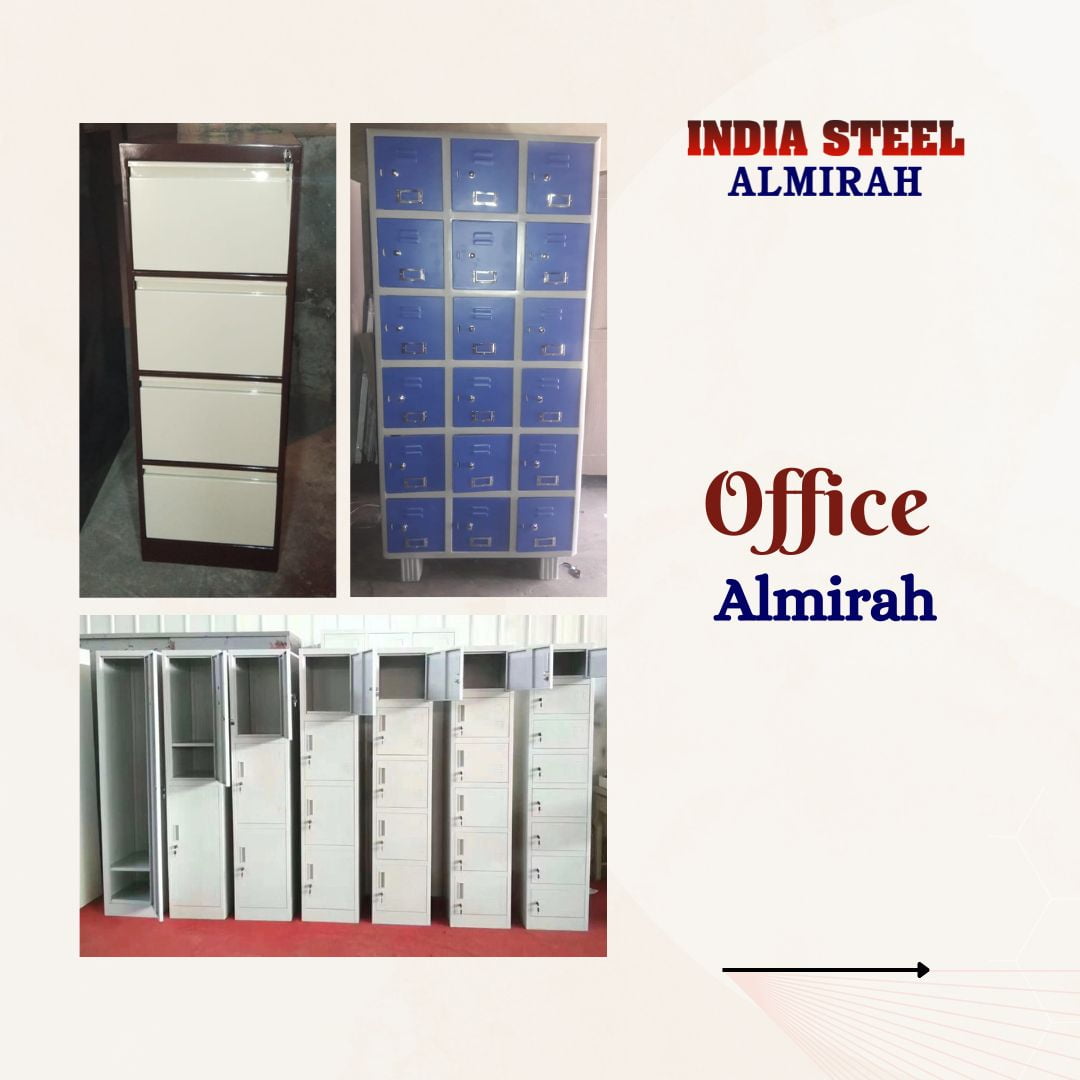Office Almirah